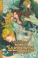 Cover of Return to Labyrinth