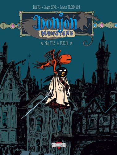 Cover of Mon fils le tueur