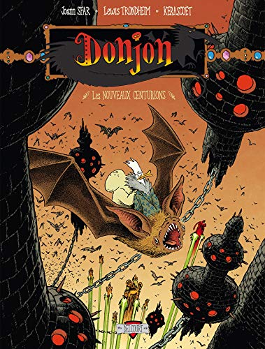 Cover of Les nouveaux centurions