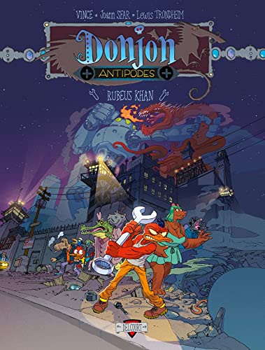 Cover of Rubéus Khan
