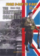 Cover of The British Tommy in North-west Europe, 1944-1945: Organisation, armament, and vehicles