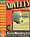 Cover of The Acme Novelty Library #10