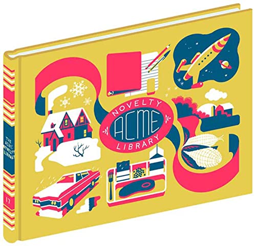 Cover of The Acme Novelty Library #17