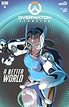 Cover of Overwatch #3: Going Legit