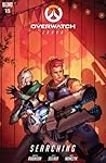 Cover of Overwatch #11: Binary