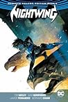 Cover of Detective Comics: The Rebirth Deluxe Edition, Book 3