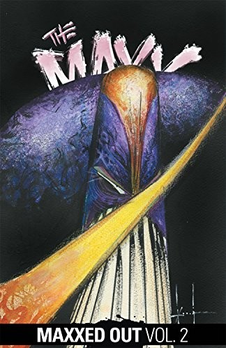 Cover of The Maxx: Maxxed Out Volume 2