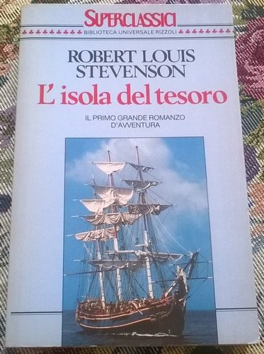 Cover of L'isola