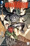Cover of Batman & Robin Eternal (2015-2016) #6