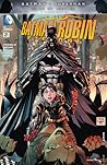 Cover of Batman & Robin Eternal (2015-2016) #21