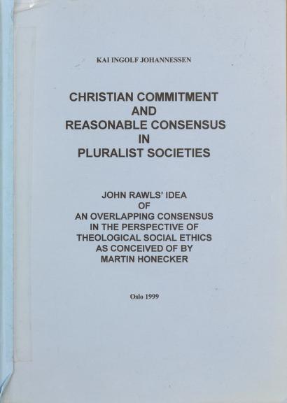 Cover of Confessing God: Essays in Christian Dogmatics II