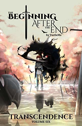 Cover of The Beginning After The End (Book 6): Transcendence
