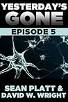 Cover of Yesterday's Gone: Episode 5