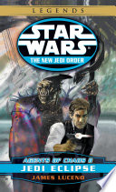 Cover of Agents of Chaos II: Jedi Eclipse
