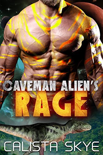 Cover of Caveman Alien's Rage