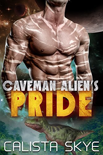 Cover of Caveman Alien's Pride