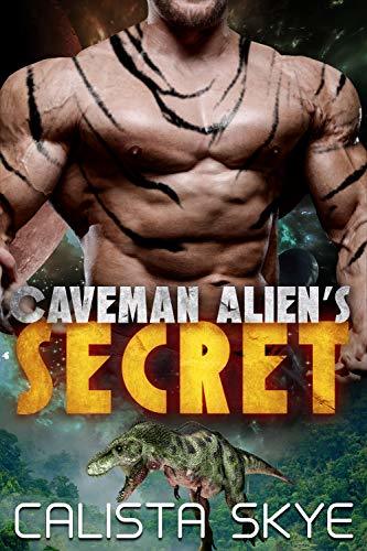 Cover of Caveman Alien's Secret