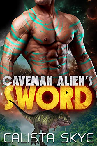 Cover of Caveman Alien’s Sword