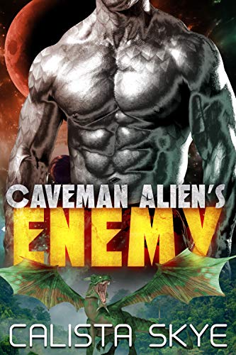 Cover of Caveman Alien’s Enemy