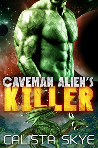 Cover of Caveman Alien's Killer