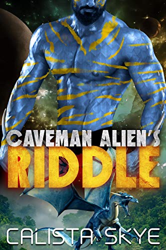 Cover of Caveman Alien's Riddle