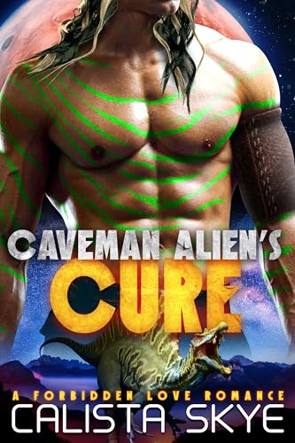 Cover of Caveman Alien's Cure