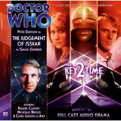Cover of Doctor Who: Judgement of the Judoon