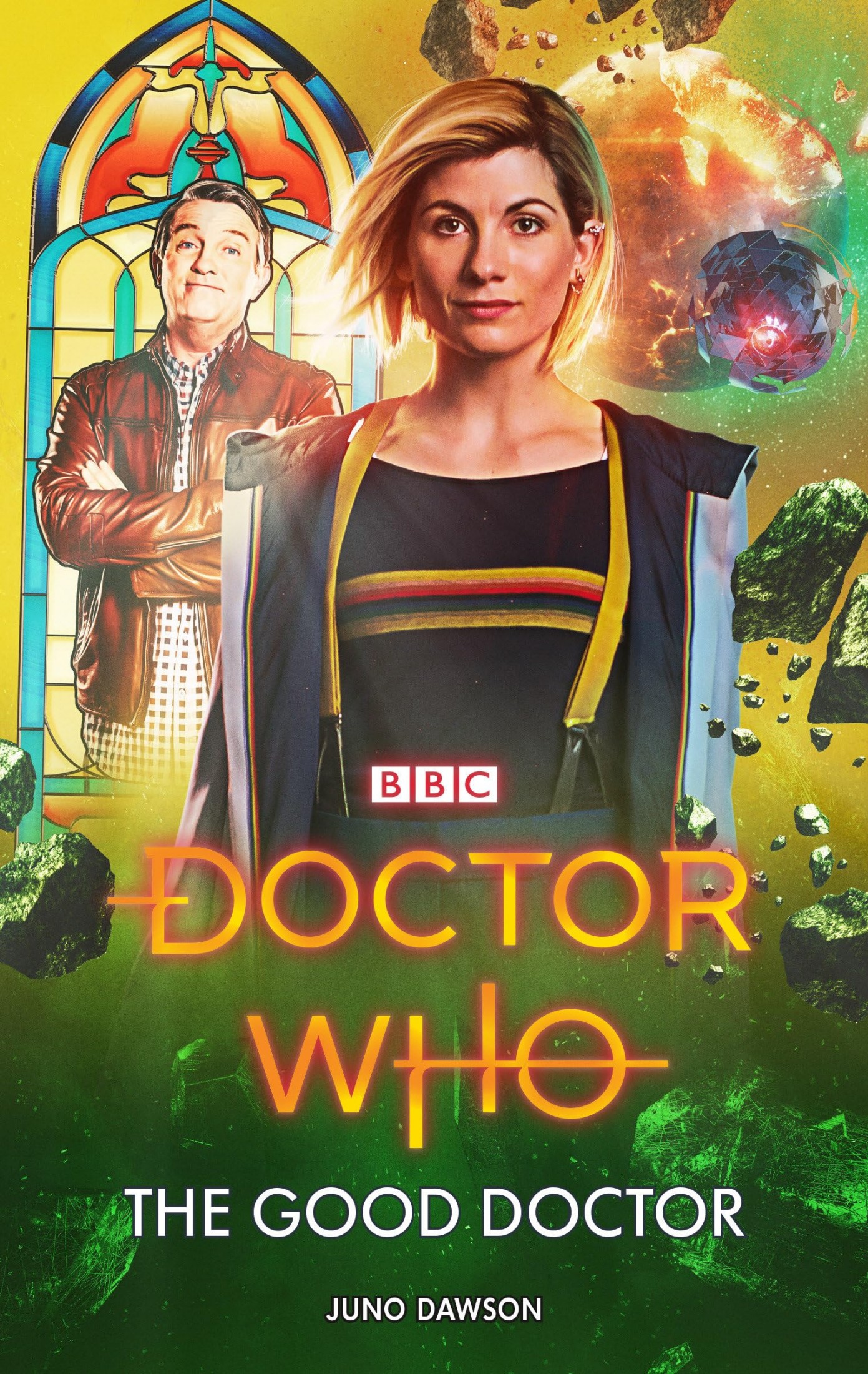Cover of The Good Doctor