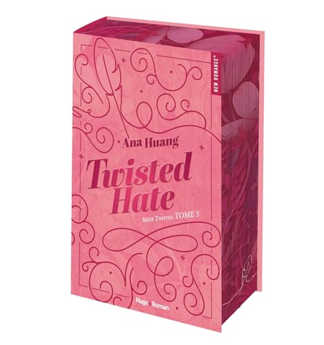 Cover of Twisted