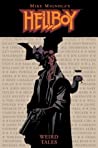 Cover of Hellboy: Weird Tales #3