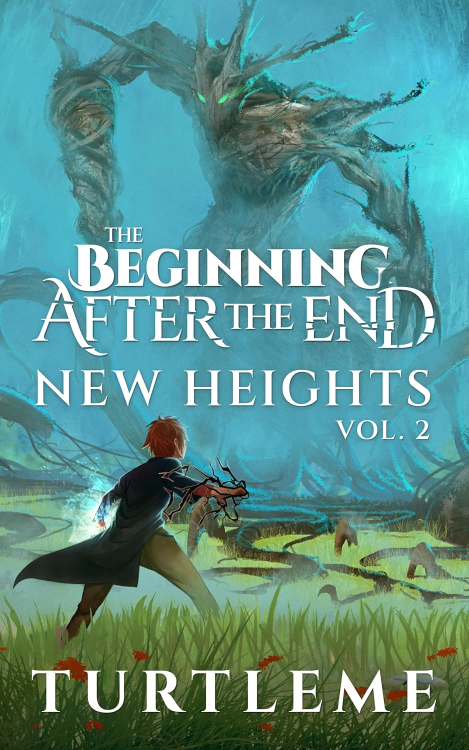 Cover of New Heights