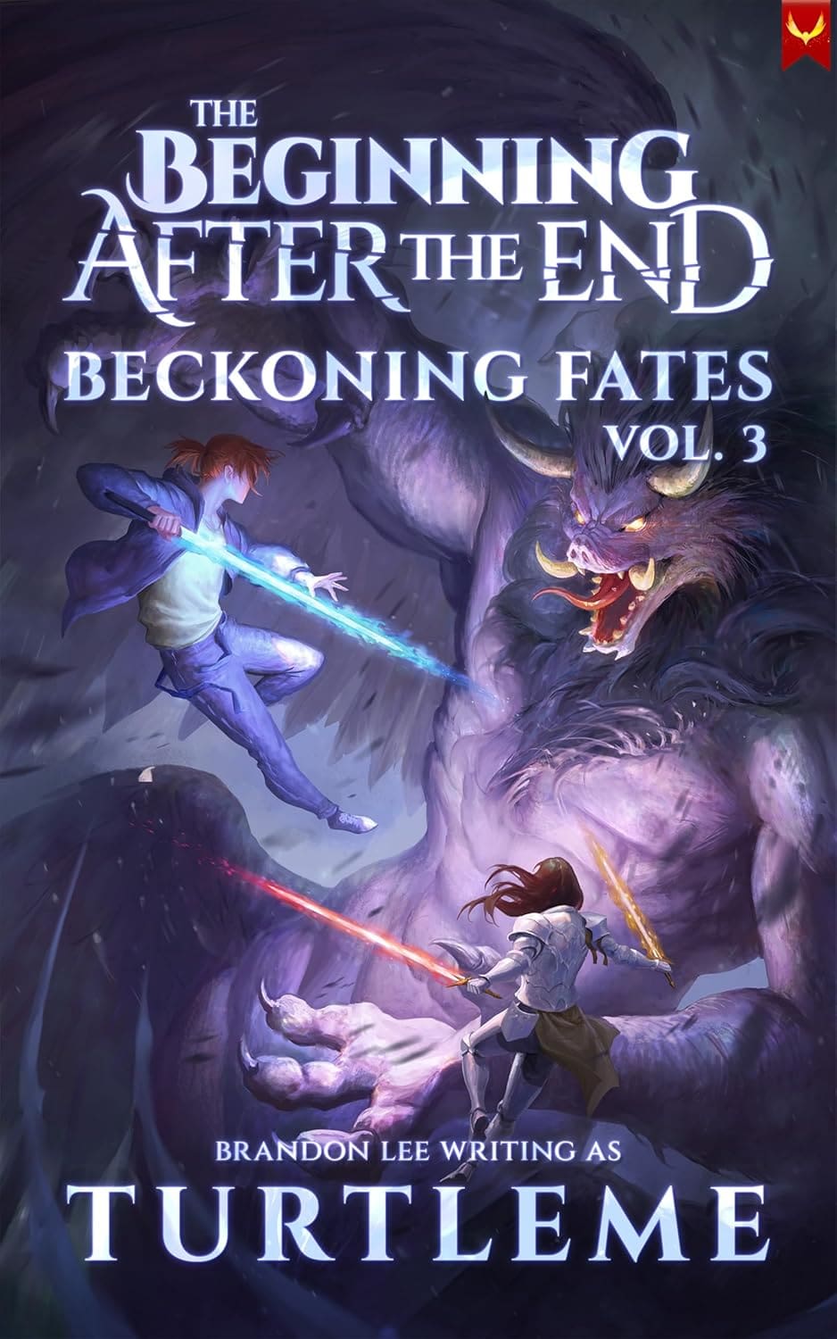 Cover of Beckoning Fates
