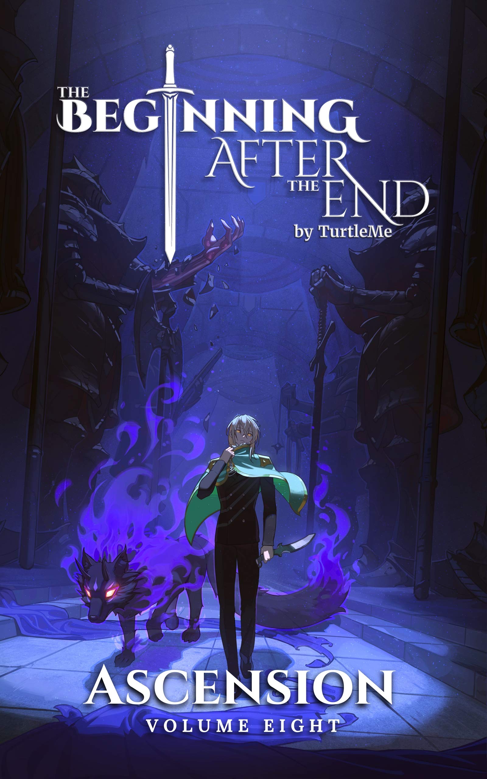 Cover of Ascension