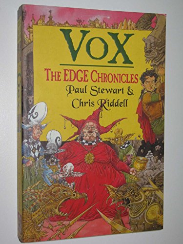Cover of The Edge Chronicles 12: Doombringer: Second Book of Cade