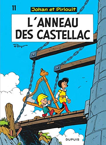 Cover of L'Anneau de Salomon