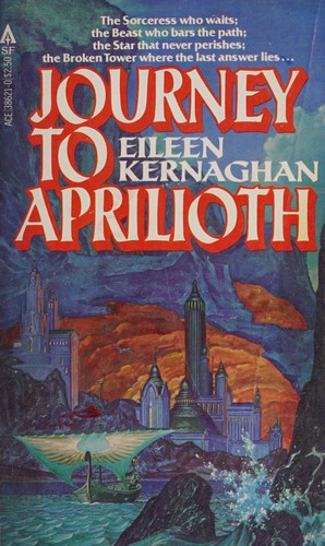 Cover of Journey to Aprilioth
