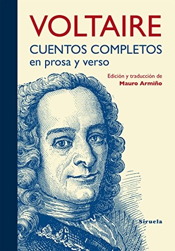 Cover of Cuentos completos en prosa y verso