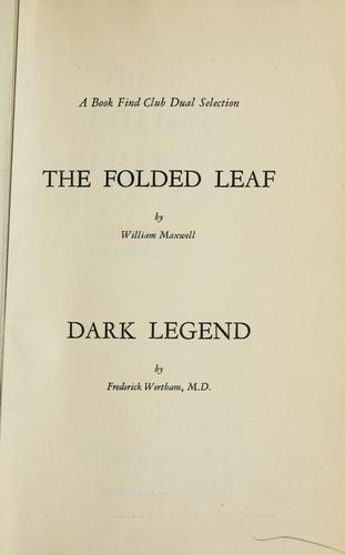 Cover of Dogleaf