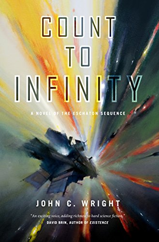 Cover of Journey to Infinity