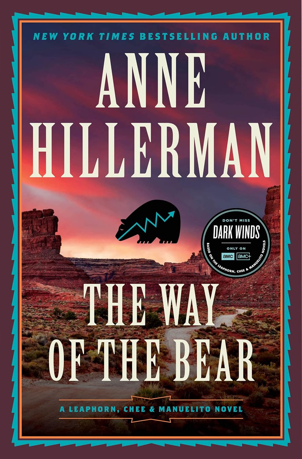Cover of The Way of the Bear