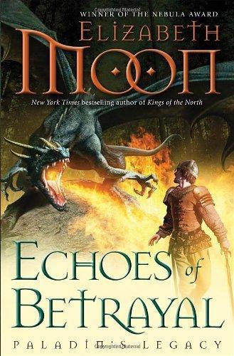 Cover of Echoes of betrayal