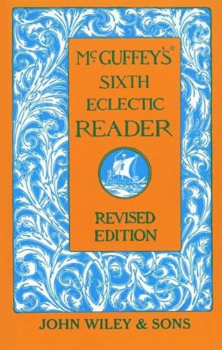 Cover of McGuffey's New Third Eclectic Reader