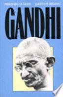 Cover of Gandhi and Civil Disobedience