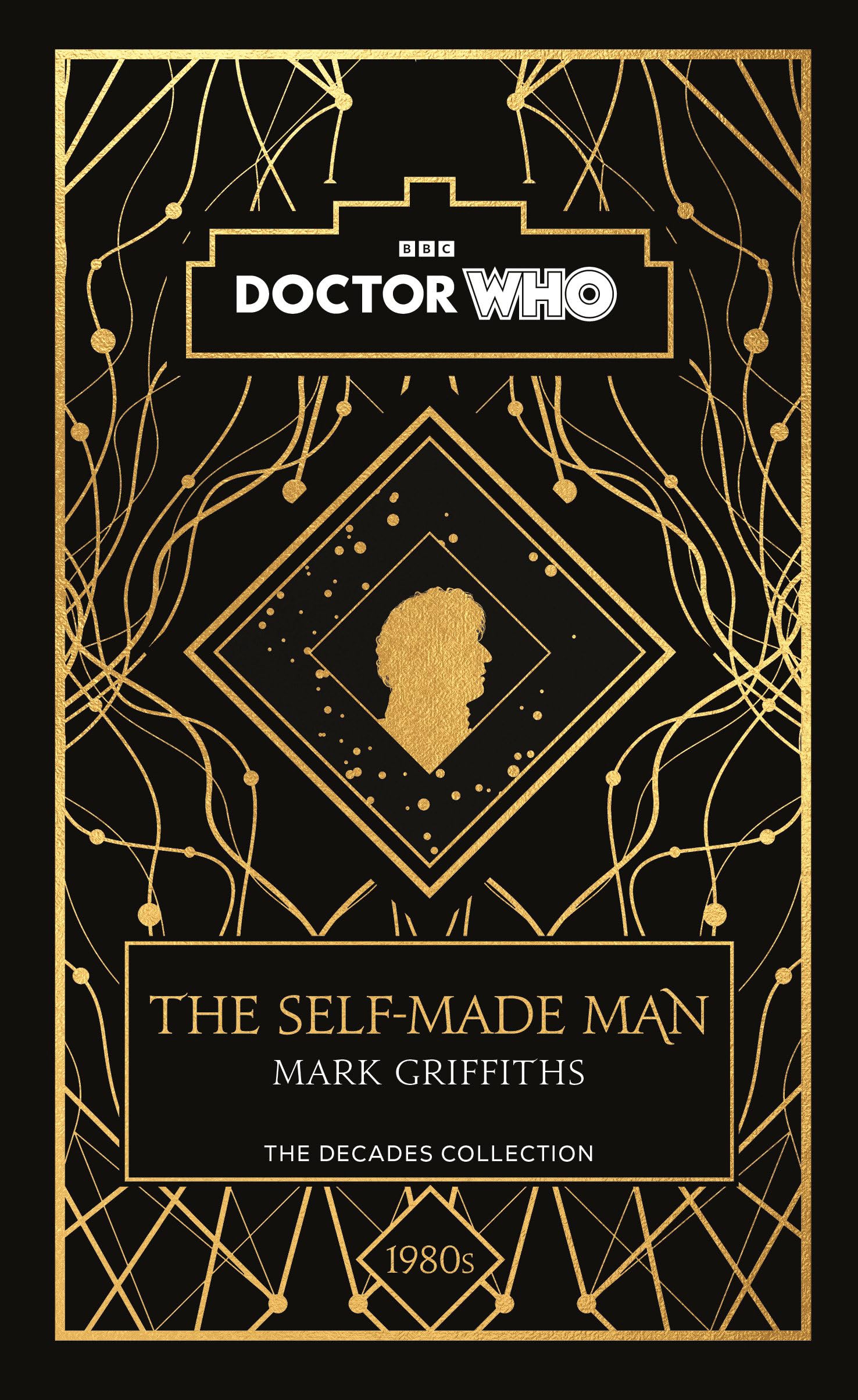 Cover of The Self-Made Man