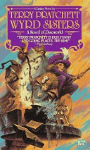Cover of Wyrd Sisters
