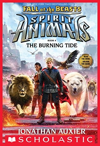 Cover of The Burning Tide