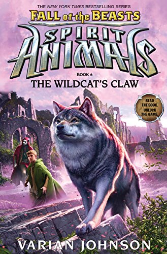 Cover of The Wildcat's Claw
