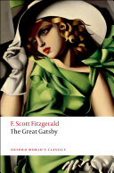 Cover of The Great Gatsby