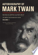 Cover of Autobiography of Mark Twain