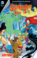 Cover of Scooby-Doo Team Up (2013-) #11
